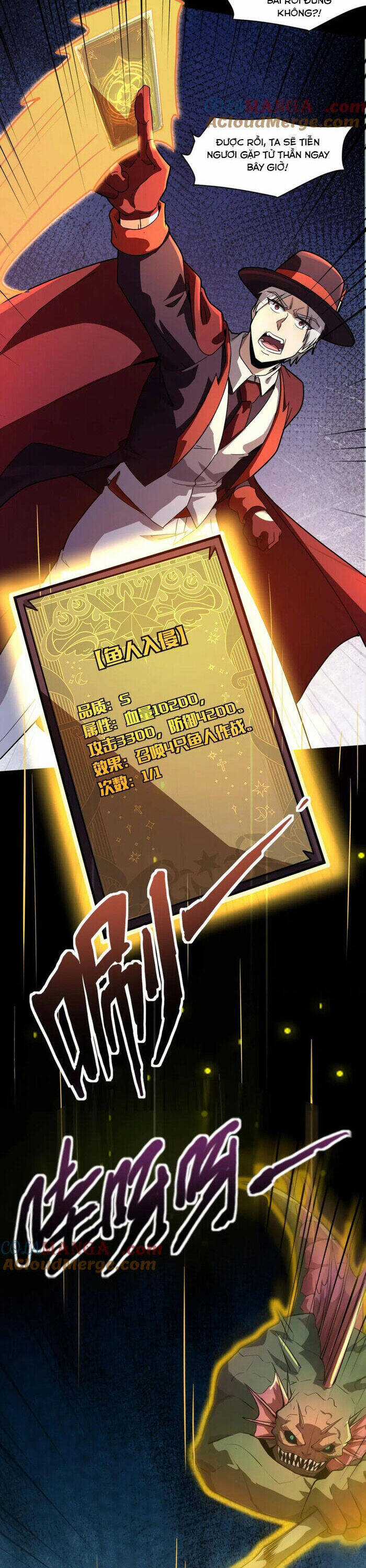 Chỉ Có Ta Có Thể Sử Dụng Triệu Hoán Thuật Chương 149 trang 20