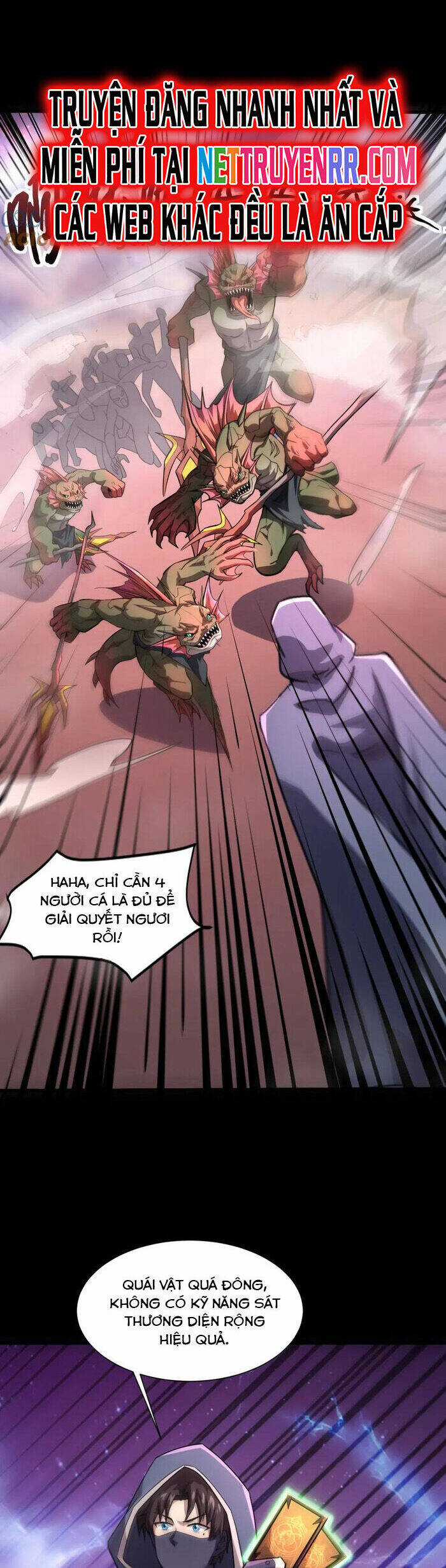 Chỉ Có Ta Có Thể Sử Dụng Triệu Hoán Thuật Chương 149 trang 23