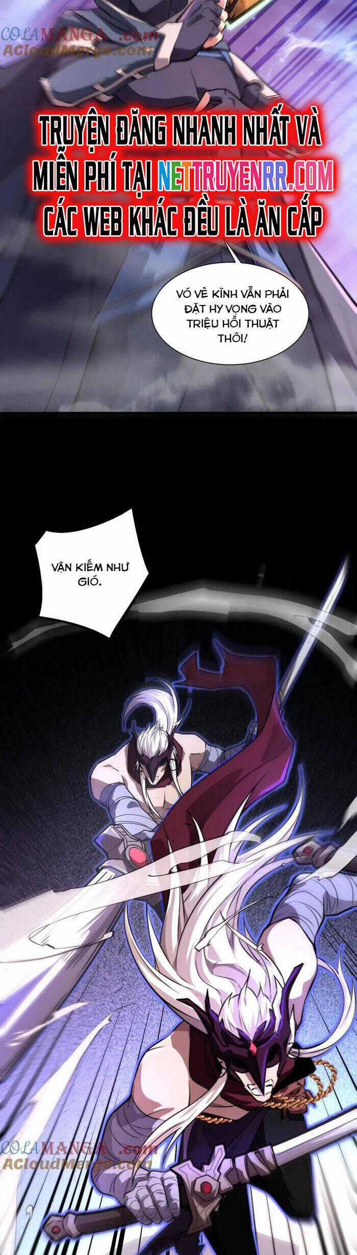 Chỉ Có Ta Có Thể Sử Dụng Triệu Hoán Thuật Chương 149 trang 24