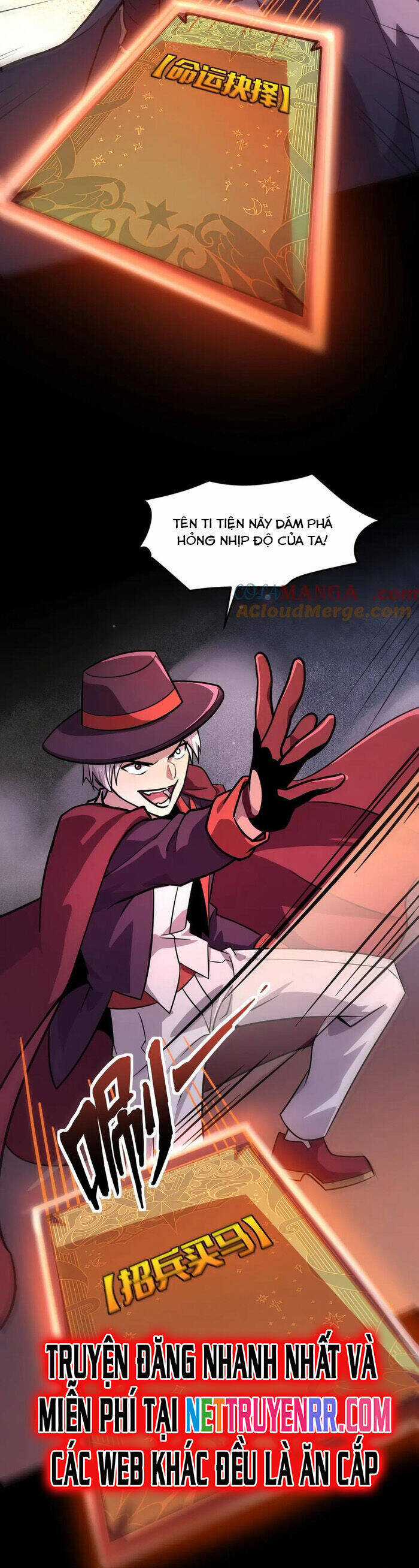 Chỉ Có Ta Có Thể Sử Dụng Triệu Hoán Thuật Chương 149 trang 3