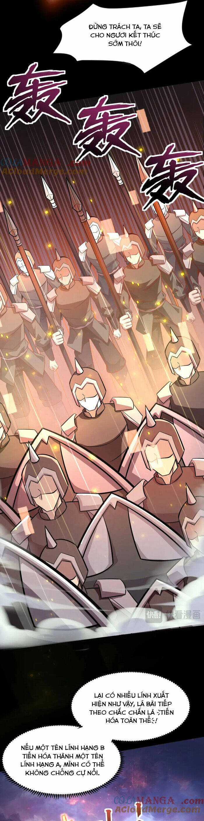 Chỉ Có Ta Có Thể Sử Dụng Triệu Hoán Thuật Chương 149 trang 4