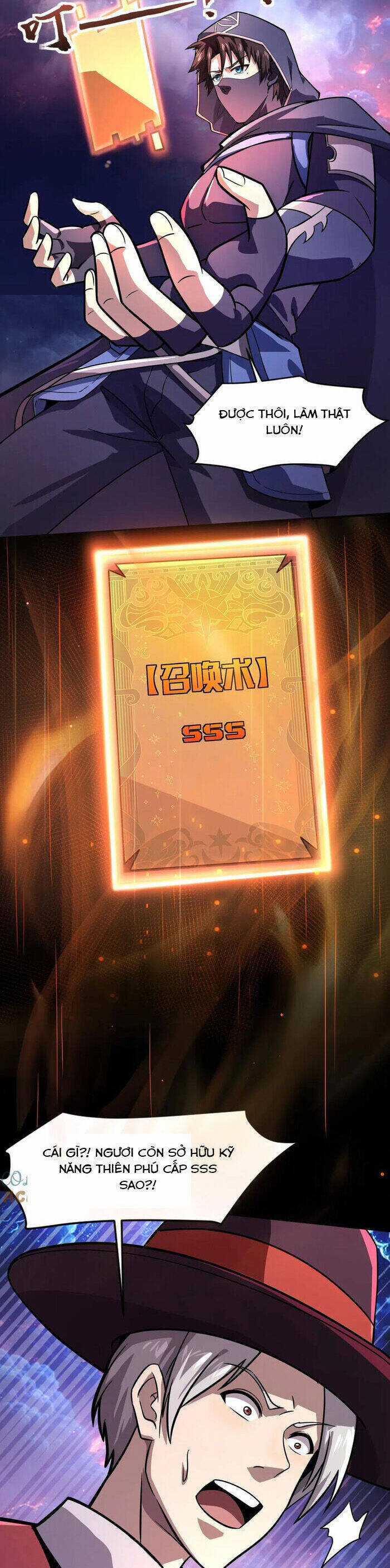 Chỉ Có Ta Có Thể Sử Dụng Triệu Hoán Thuật Chương 149 trang 5