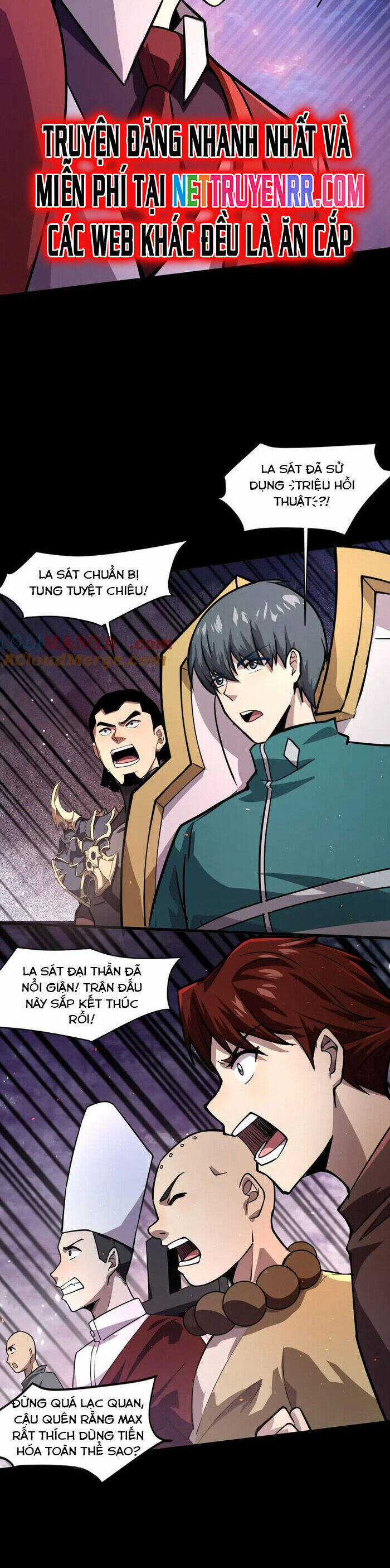 Chỉ Có Ta Có Thể Sử Dụng Triệu Hoán Thuật Chương 149 trang 6