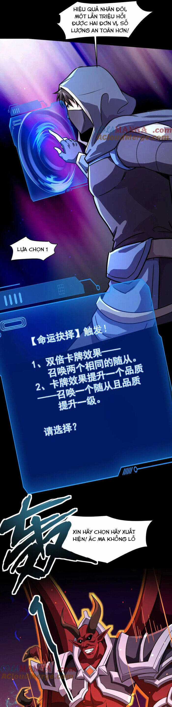 Chỉ Có Ta Có Thể Sử Dụng Triệu Hoán Thuật Chương 149 trang 7