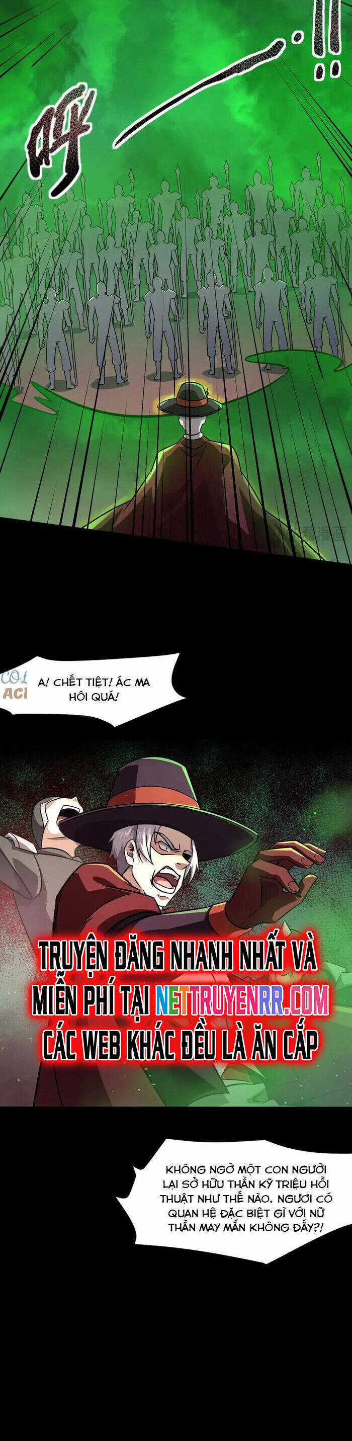 Chỉ Có Ta Có Thể Sử Dụng Triệu Hoán Thuật Chương 149 trang 9