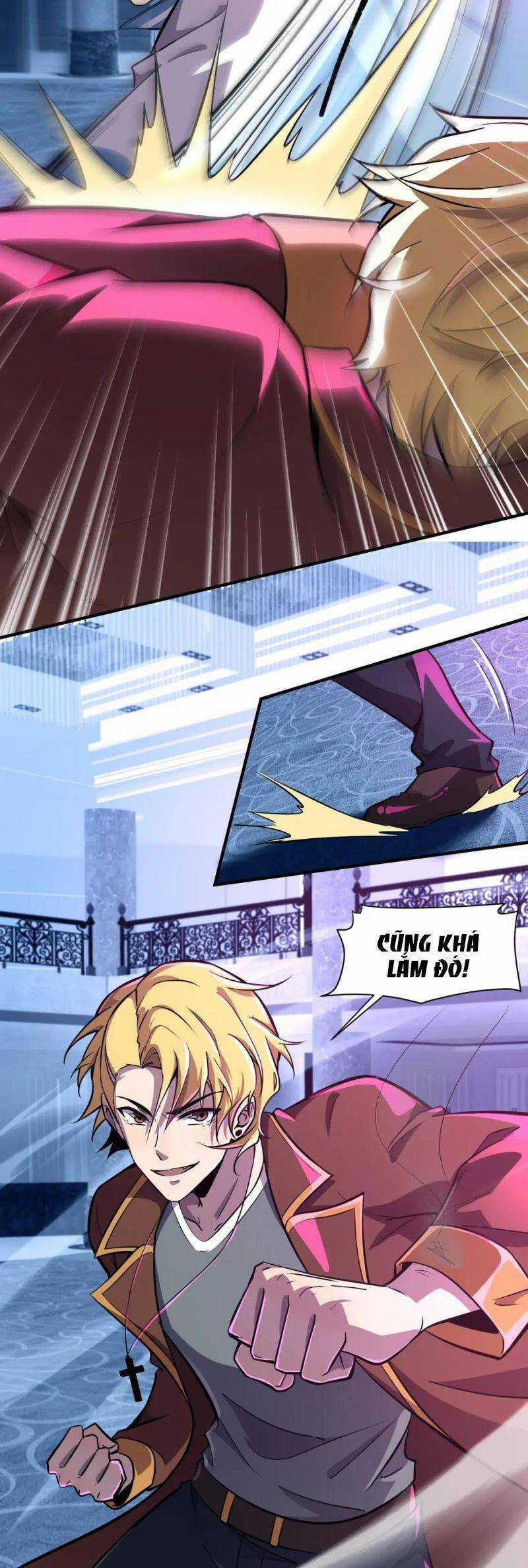 Chỉ Có Ta Có Thể Sử Dụng Triệu Hoán Thuật Chương 15 trang 10