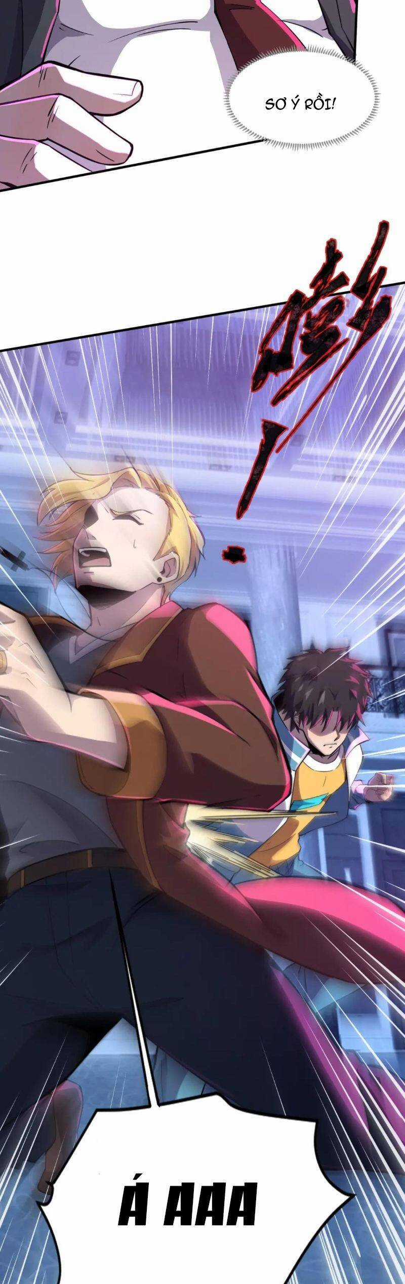 Chỉ Có Ta Có Thể Sử Dụng Triệu Hoán Thuật Chương 15 trang 14