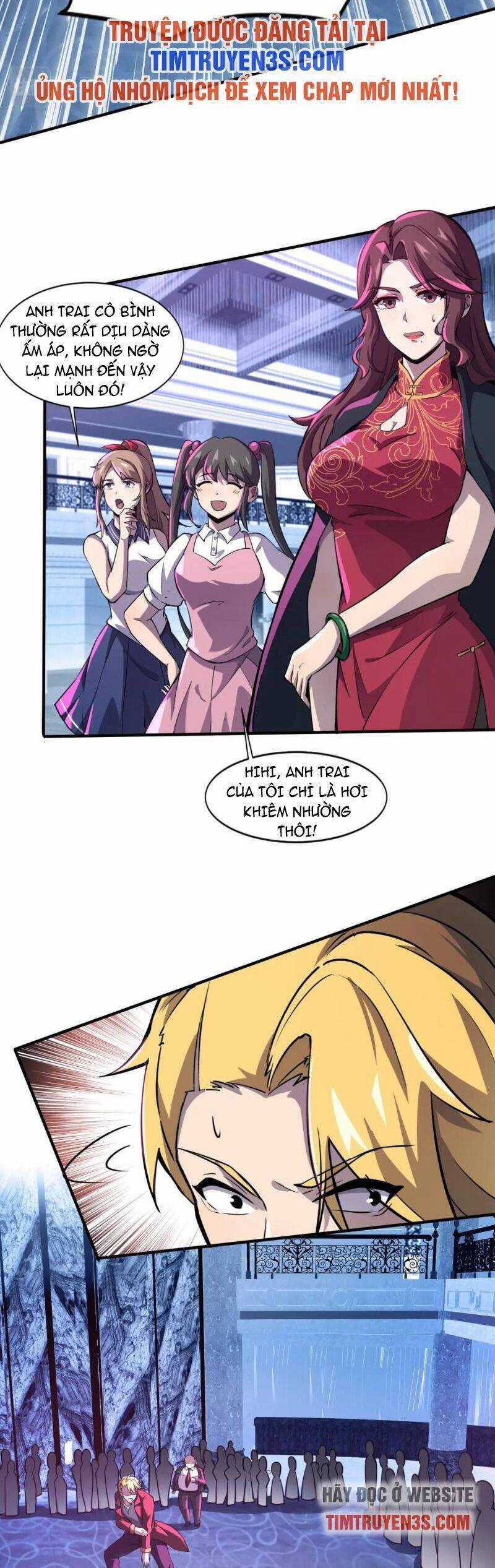 Chỉ Có Ta Có Thể Sử Dụng Triệu Hoán Thuật Chương 15 trang 15