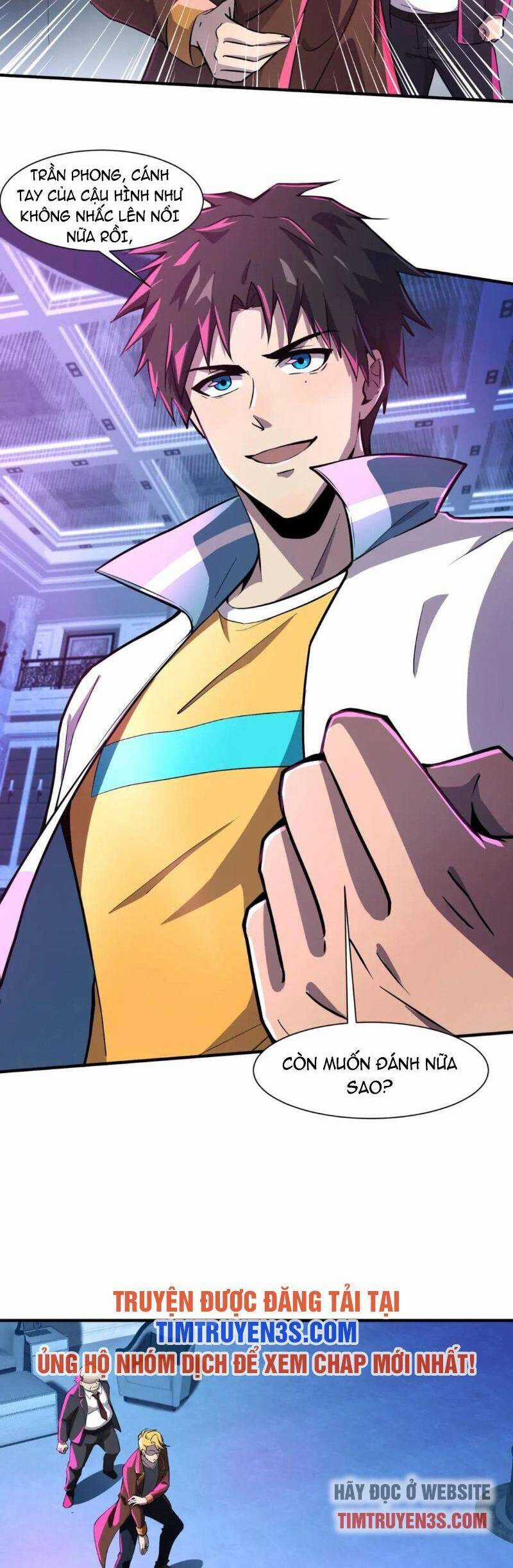 Chỉ Có Ta Có Thể Sử Dụng Triệu Hoán Thuật Chương 15 trang 17