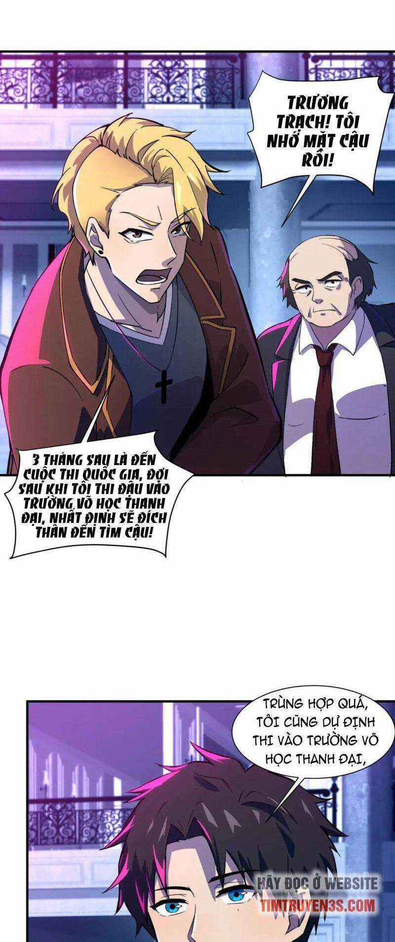 Chỉ Có Ta Có Thể Sử Dụng Triệu Hoán Thuật Chương 15 trang 19