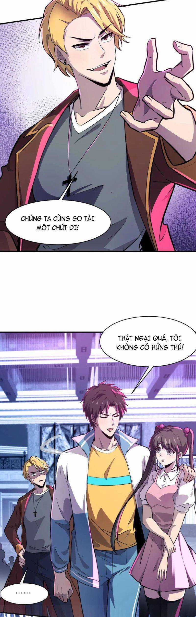 Chỉ Có Ta Có Thể Sử Dụng Triệu Hoán Thuật Chương 15 trang 2