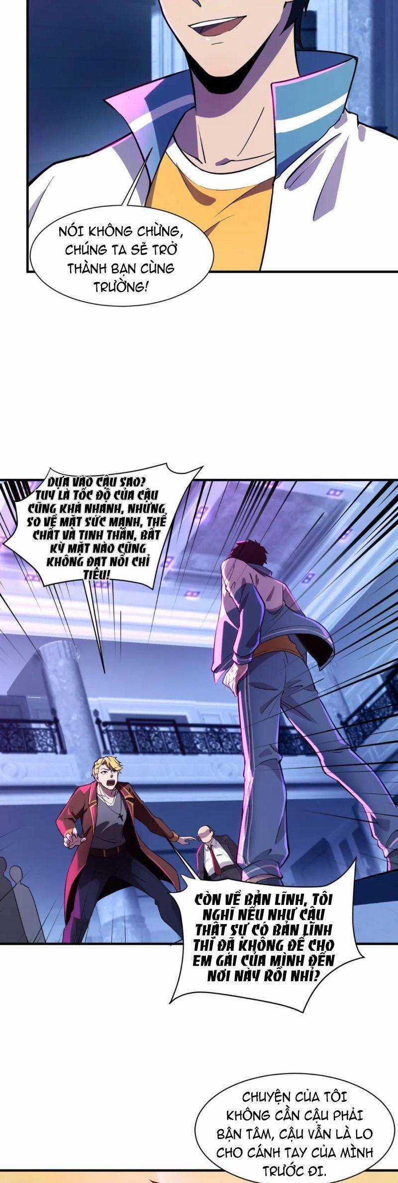 Chỉ Có Ta Có Thể Sử Dụng Triệu Hoán Thuật Chương 15 trang 20