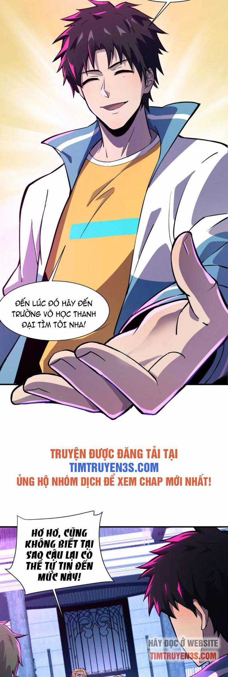 Chỉ Có Ta Có Thể Sử Dụng Triệu Hoán Thuật Chương 15 trang 21