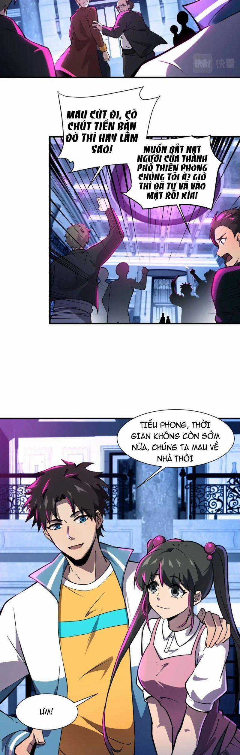 Chỉ Có Ta Có Thể Sử Dụng Triệu Hoán Thuật Chương 15 trang 22