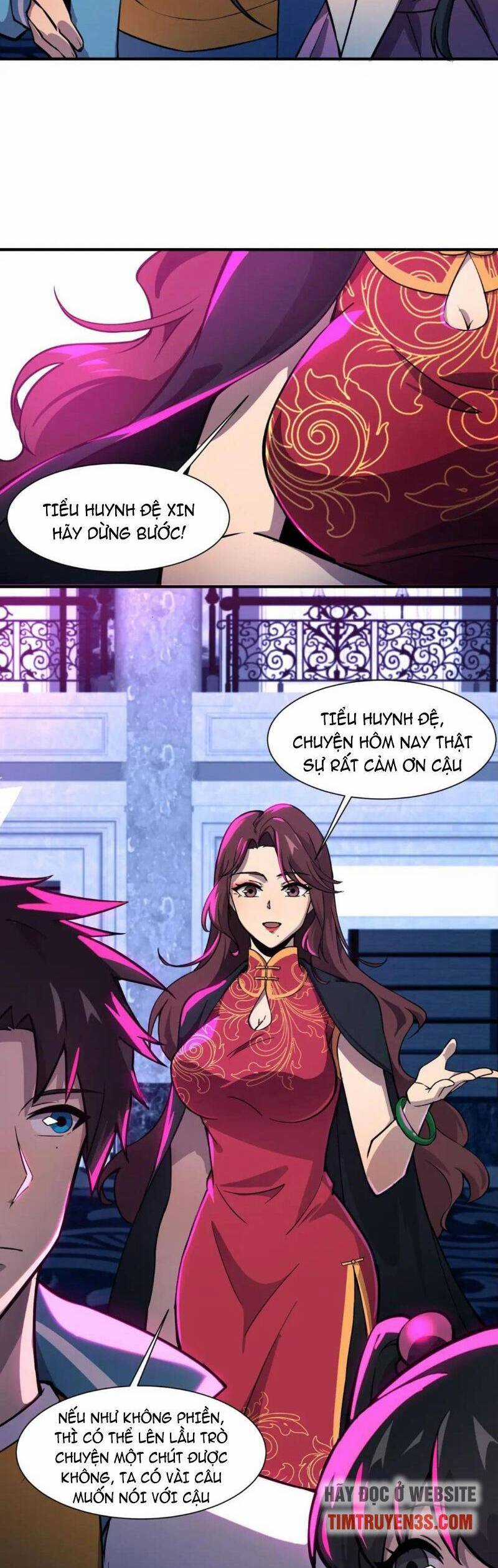 Chỉ Có Ta Có Thể Sử Dụng Triệu Hoán Thuật Chương 15 trang 23