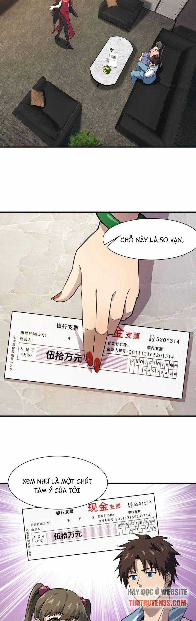 Chỉ Có Ta Có Thể Sử Dụng Triệu Hoán Thuật Chương 15 trang 25