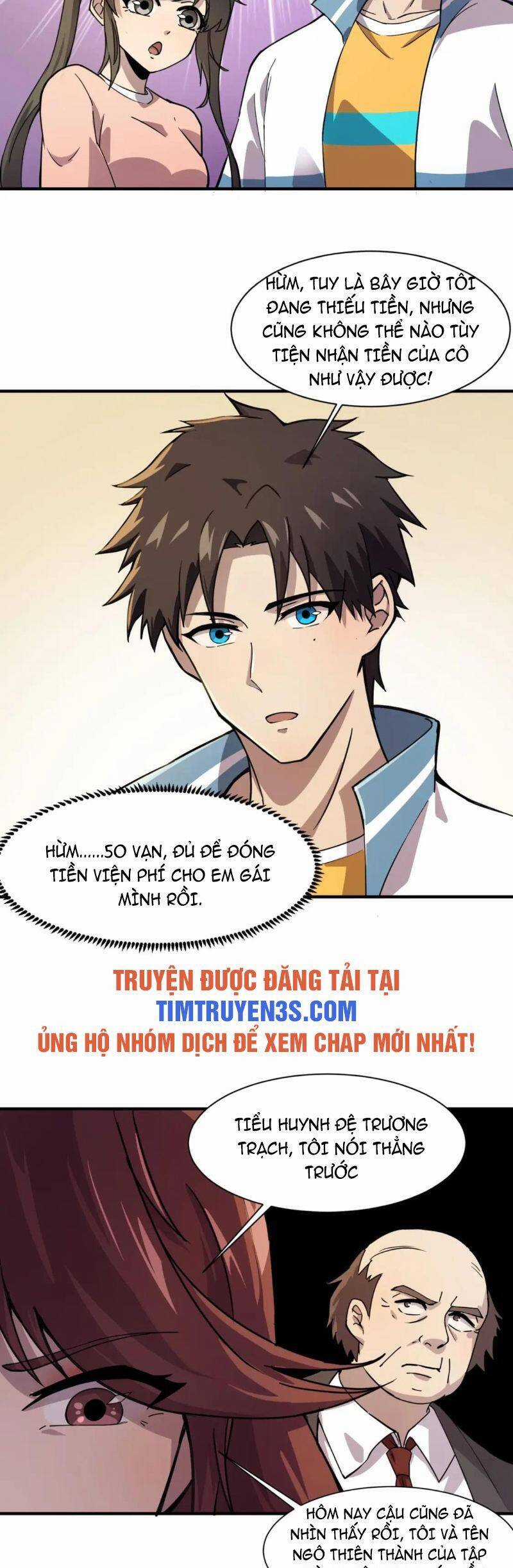 Chỉ Có Ta Có Thể Sử Dụng Triệu Hoán Thuật Chương 15 trang 26