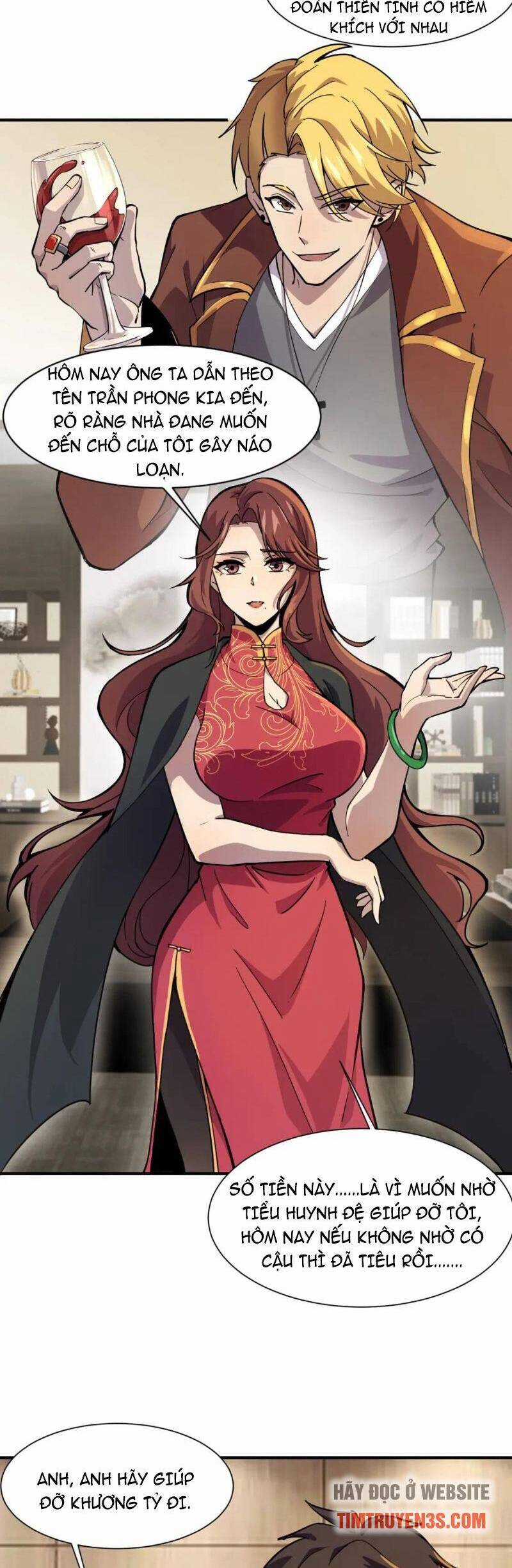 Chỉ Có Ta Có Thể Sử Dụng Triệu Hoán Thuật Chương 15 trang 27