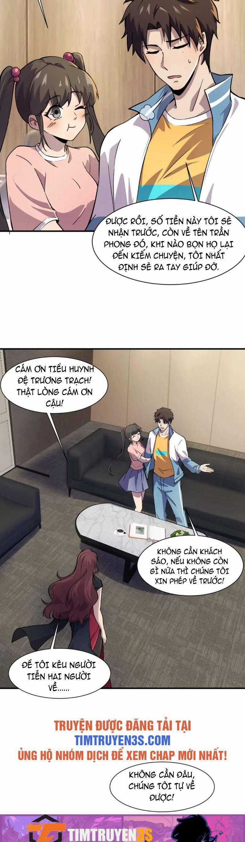 Chỉ Có Ta Có Thể Sử Dụng Triệu Hoán Thuật Chương 15 trang 28