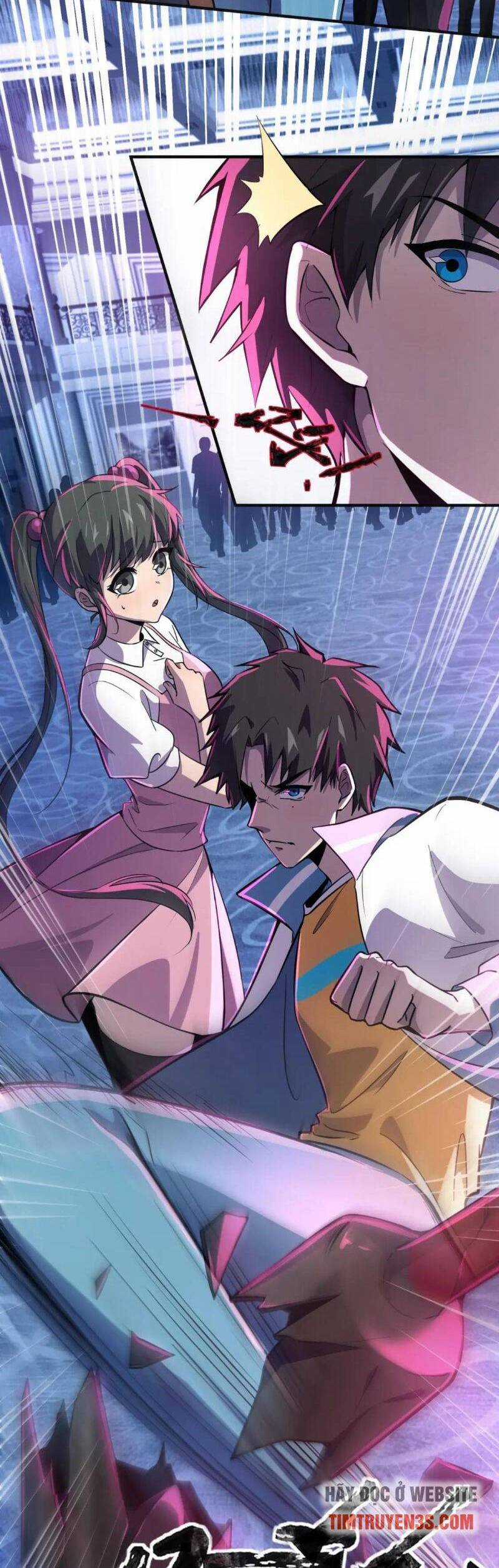 Chỉ Có Ta Có Thể Sử Dụng Triệu Hoán Thuật Chương 15 trang 3