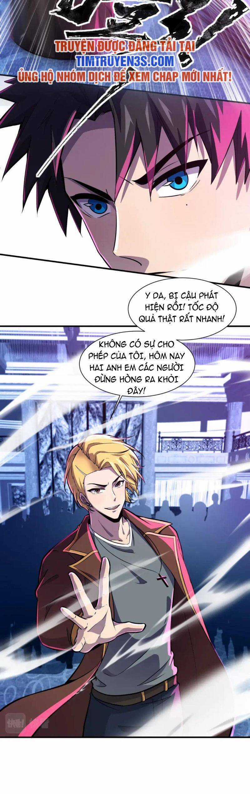 Chỉ Có Ta Có Thể Sử Dụng Triệu Hoán Thuật Chương 15 trang 4