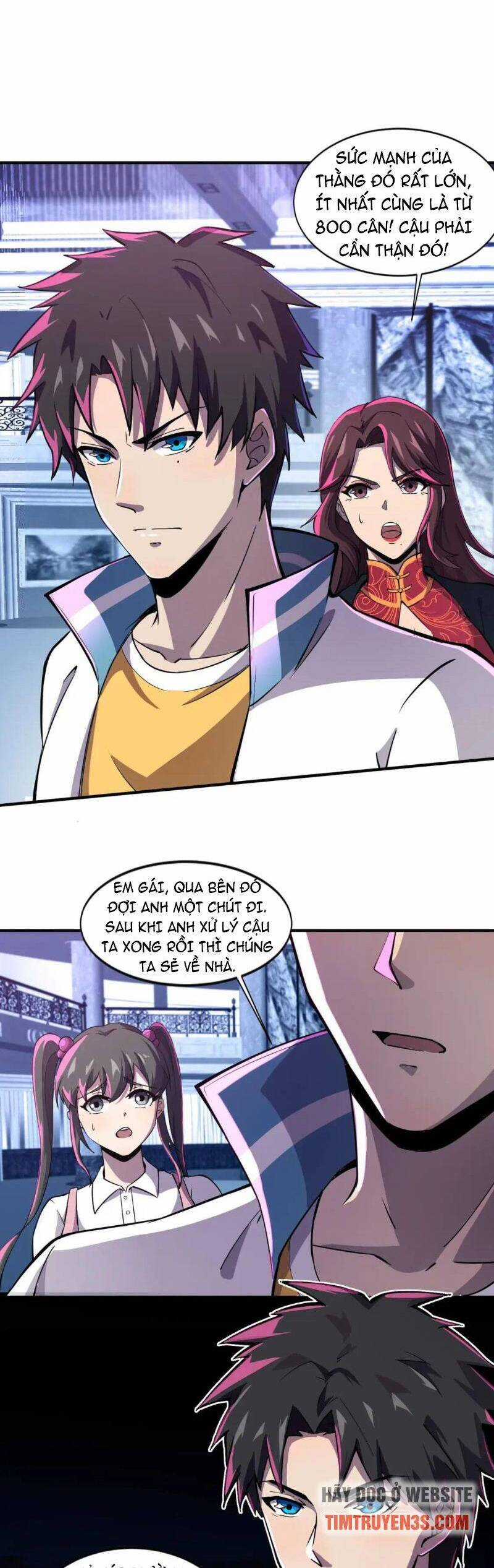 Chỉ Có Ta Có Thể Sử Dụng Triệu Hoán Thuật Chương 15 trang 5