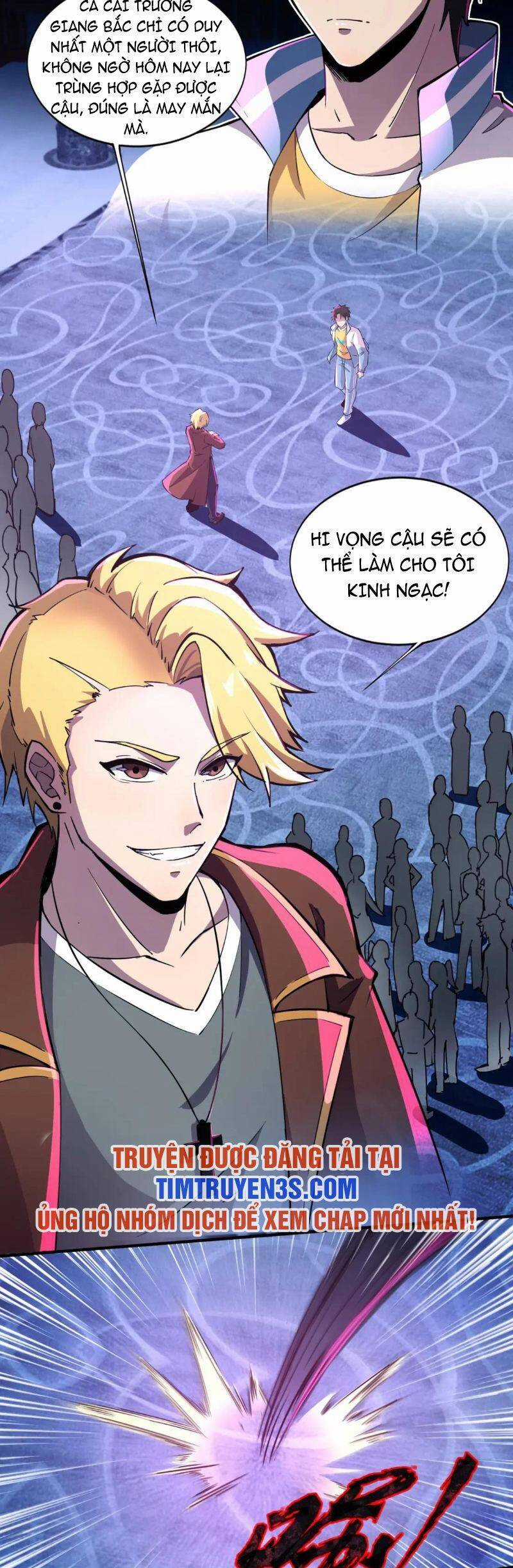 Chỉ Có Ta Có Thể Sử Dụng Triệu Hoán Thuật Chương 15 trang 6