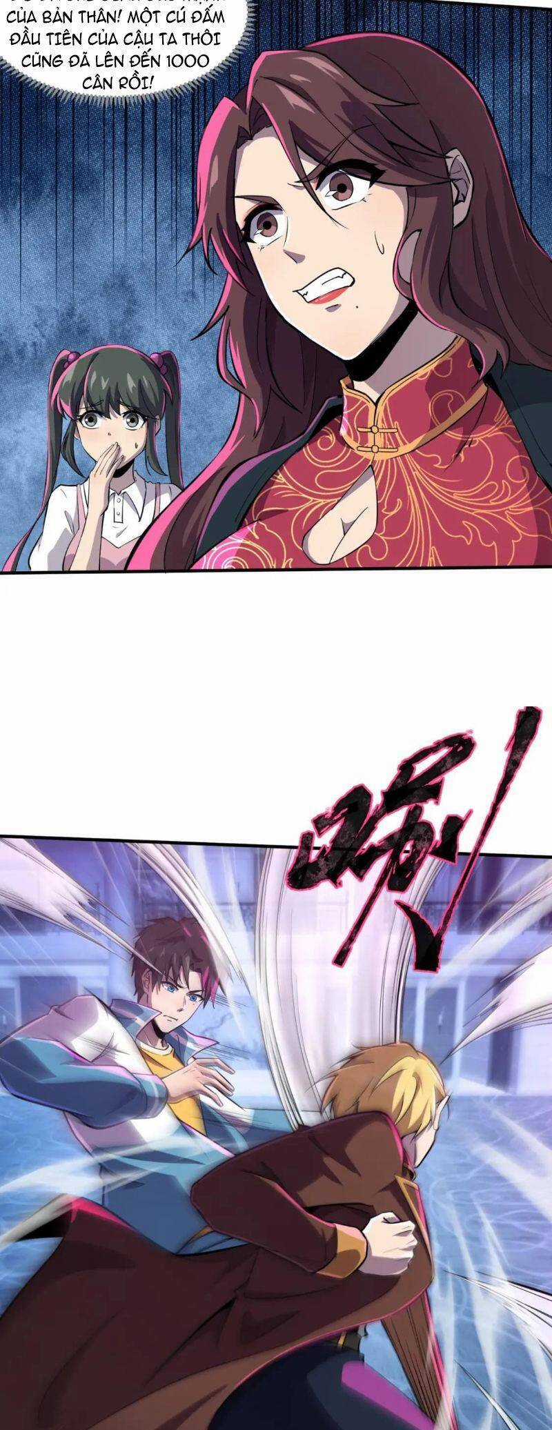 Chỉ Có Ta Có Thể Sử Dụng Triệu Hoán Thuật Chương 15 trang 8