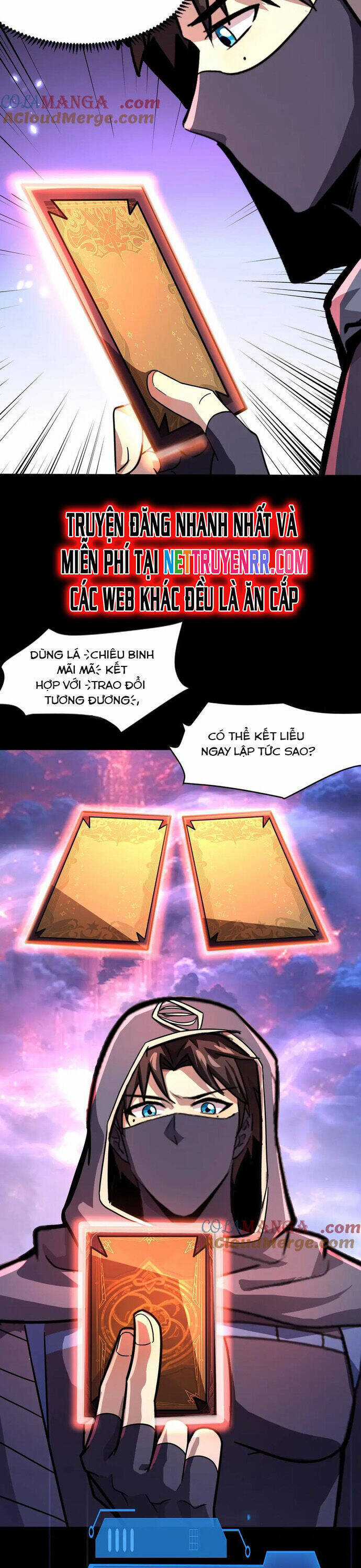 Chỉ Có Ta Có Thể Sử Dụng Triệu Hoán Thuật Chương 150 trang 13