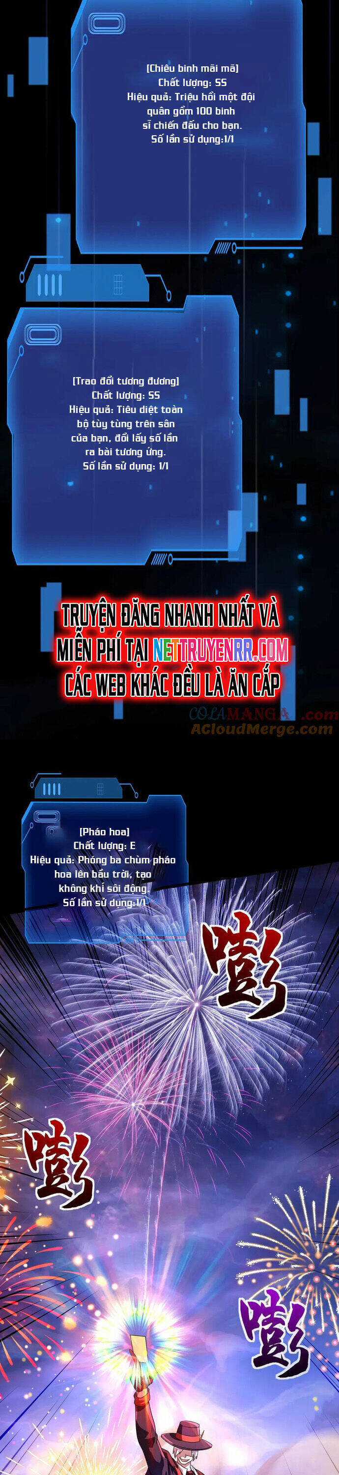 Chỉ Có Ta Có Thể Sử Dụng Triệu Hoán Thuật Chương 150 trang 14