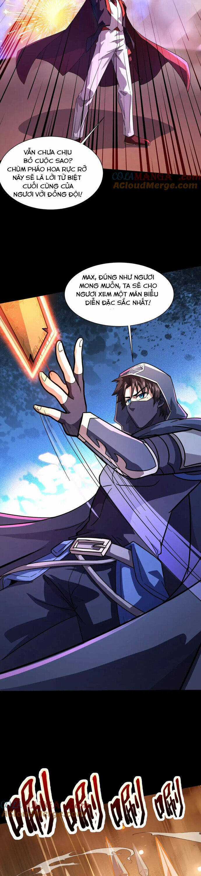 Chỉ Có Ta Có Thể Sử Dụng Triệu Hoán Thuật Chương 150 trang 15