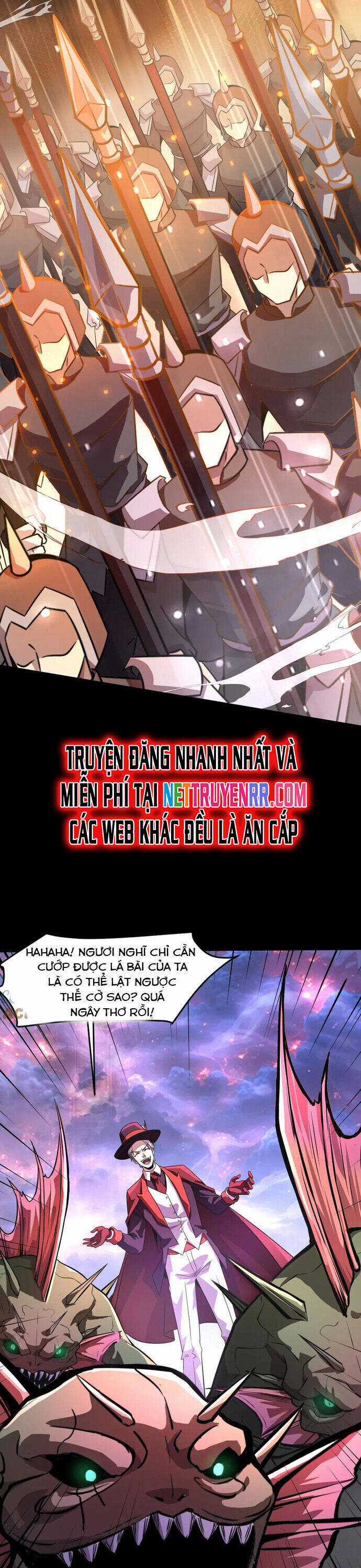 Chỉ Có Ta Có Thể Sử Dụng Triệu Hoán Thuật Chương 150 trang 16