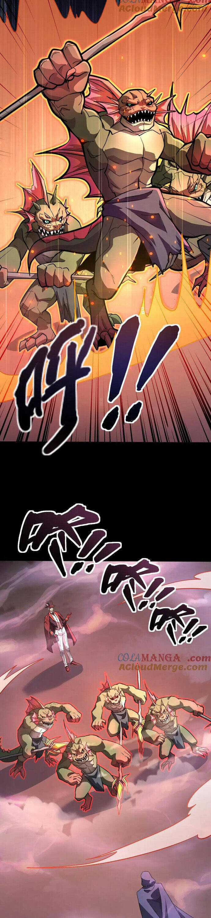 Chỉ Có Ta Có Thể Sử Dụng Triệu Hoán Thuật Chương 150 trang 18