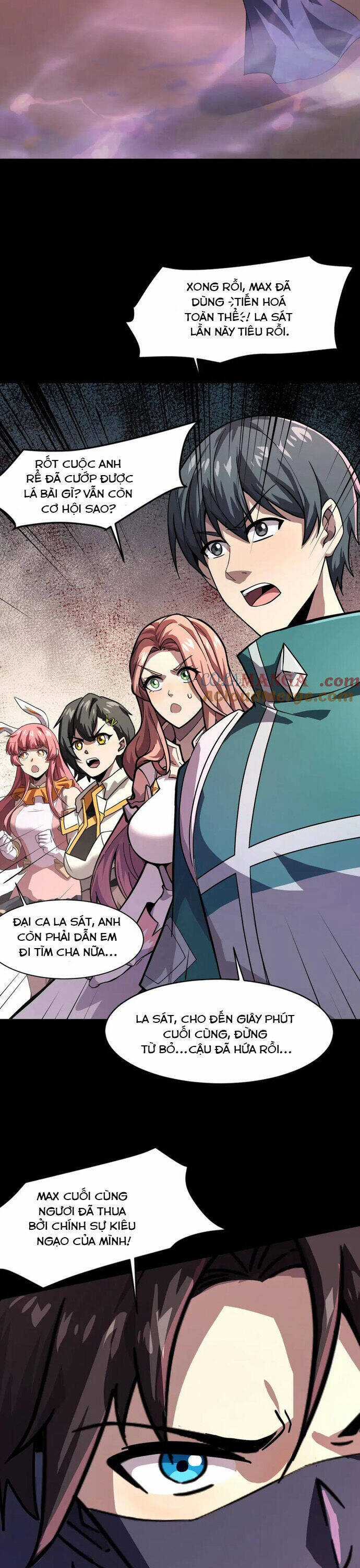 Chỉ Có Ta Có Thể Sử Dụng Triệu Hoán Thuật Chương 150 trang 19