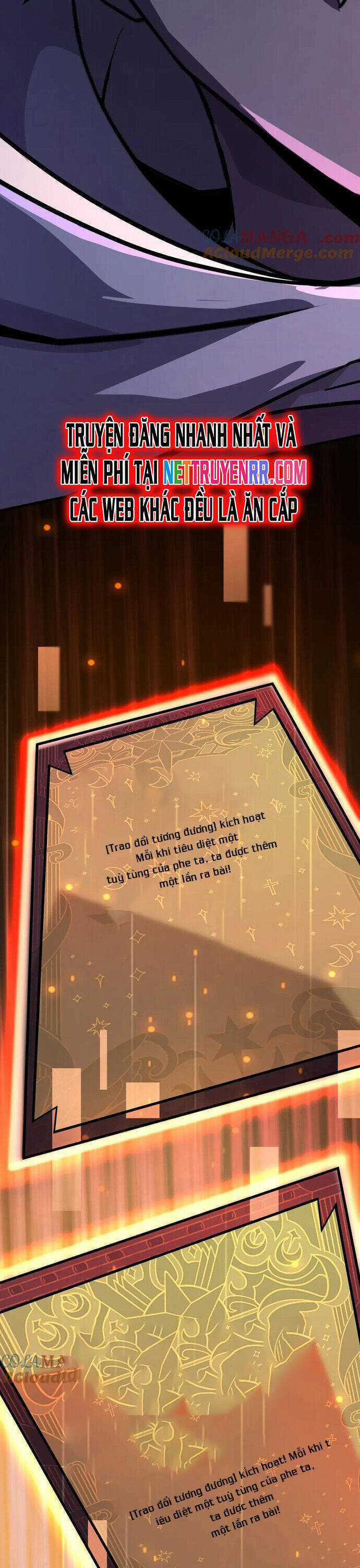 Chỉ Có Ta Có Thể Sử Dụng Triệu Hoán Thuật Chương 150 trang 20