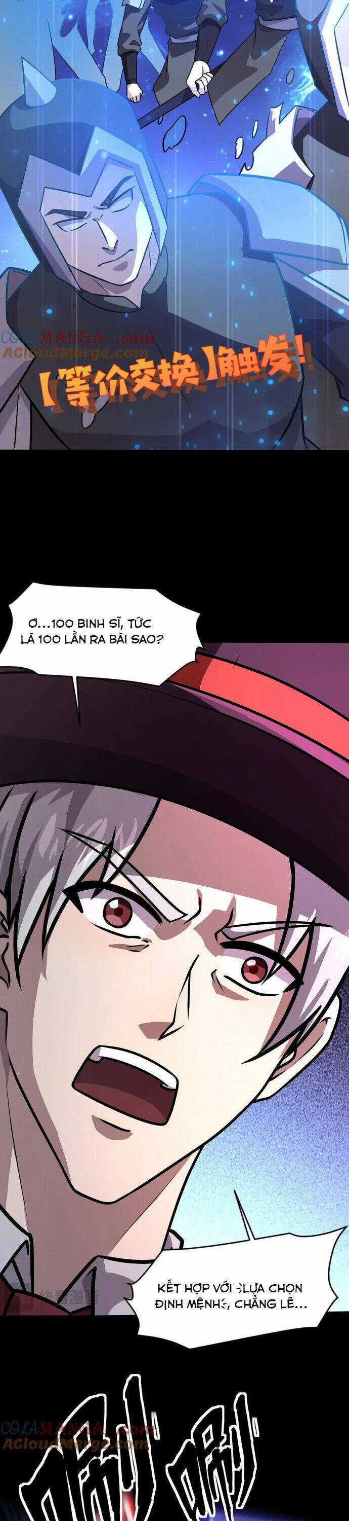 Chỉ Có Ta Có Thể Sử Dụng Triệu Hoán Thuật Chương 150 trang 22