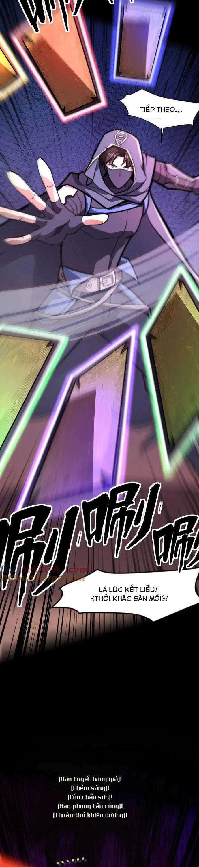 Chỉ Có Ta Có Thể Sử Dụng Triệu Hoán Thuật Chương 150 trang 23