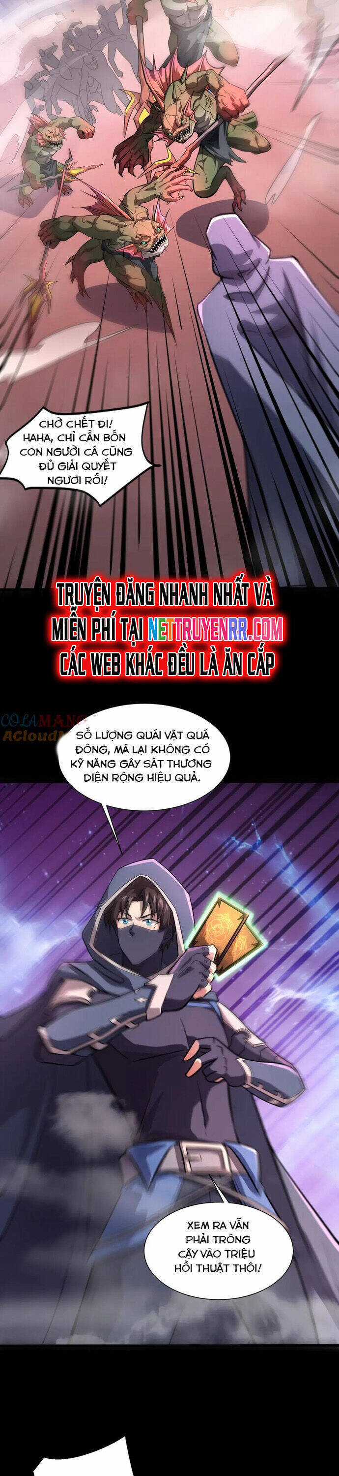 Chỉ Có Ta Có Thể Sử Dụng Triệu Hoán Thuật Chương 150 trang 4