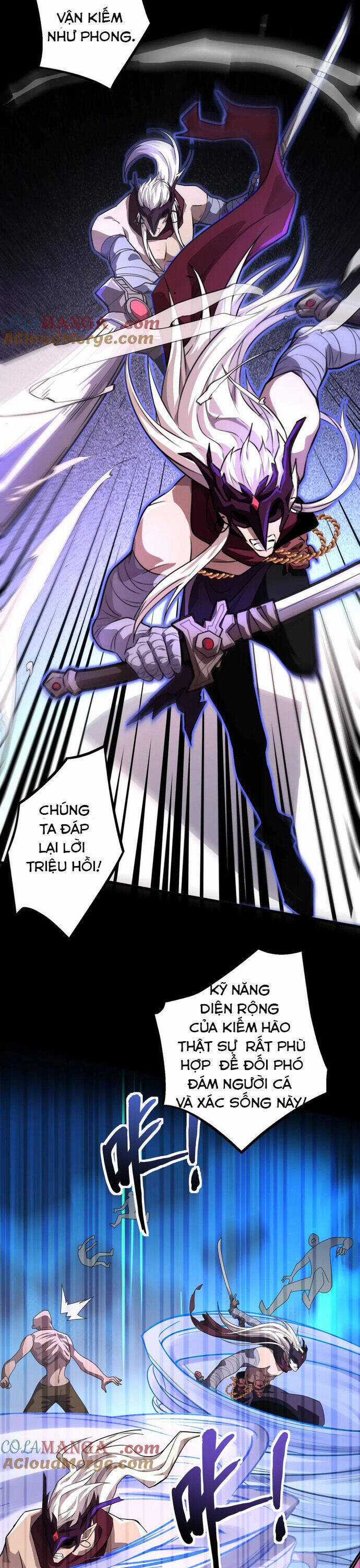 Chỉ Có Ta Có Thể Sử Dụng Triệu Hoán Thuật Chương 150 trang 5