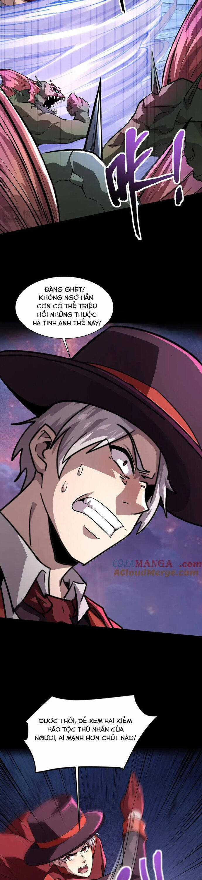 Chỉ Có Ta Có Thể Sử Dụng Triệu Hoán Thuật Chương 150 trang 6