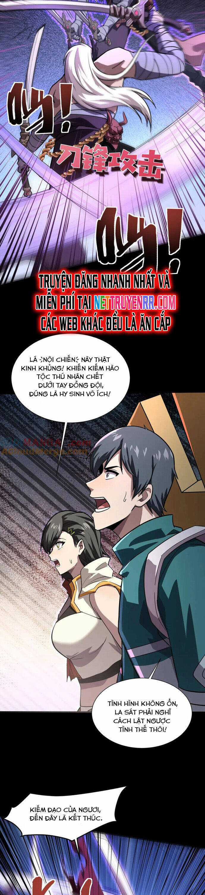 Chỉ Có Ta Có Thể Sử Dụng Triệu Hoán Thuật Chương 150 trang 9