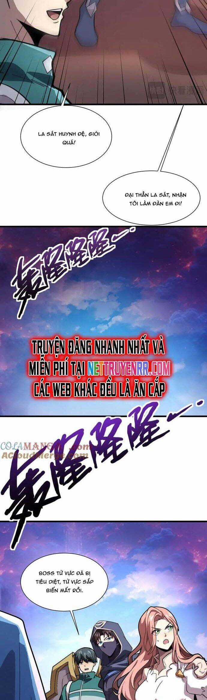 Chỉ Có Ta Có Thể Sử Dụng Triệu Hoán Thuật Chương 151 trang 15