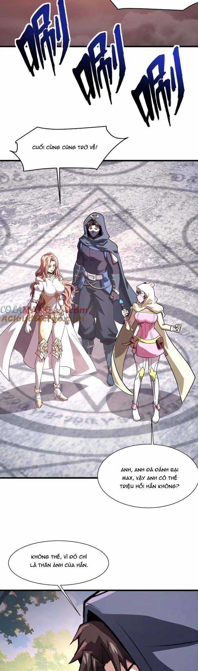 Chỉ Có Ta Có Thể Sử Dụng Triệu Hoán Thuật Chương 151 trang 17