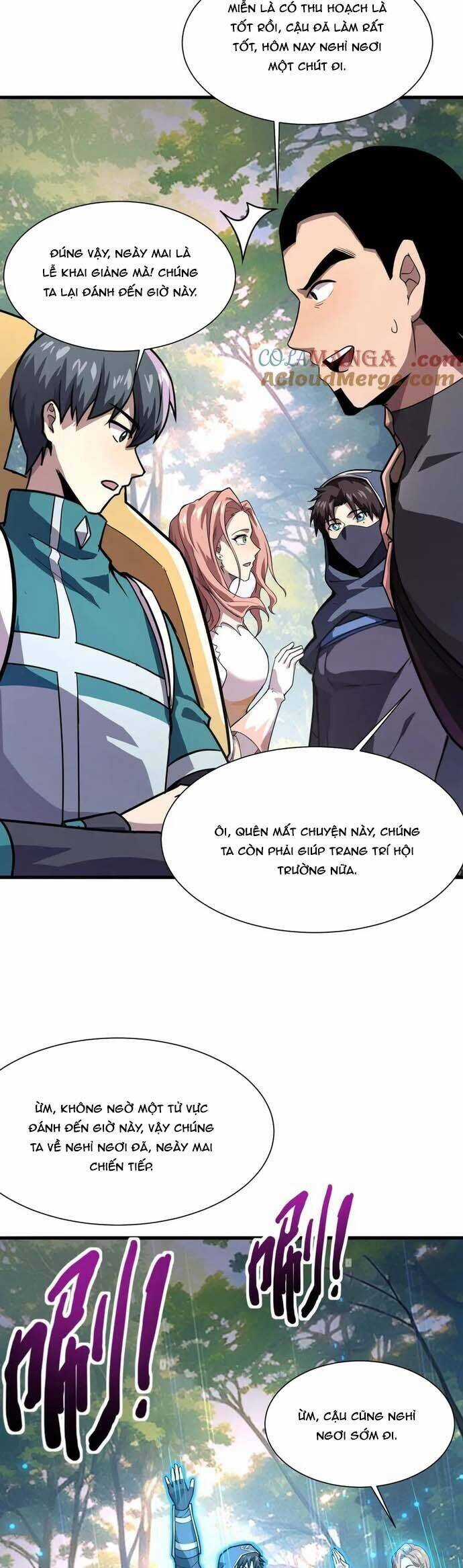 Chỉ Có Ta Có Thể Sử Dụng Triệu Hoán Thuật Chương 151 trang 20