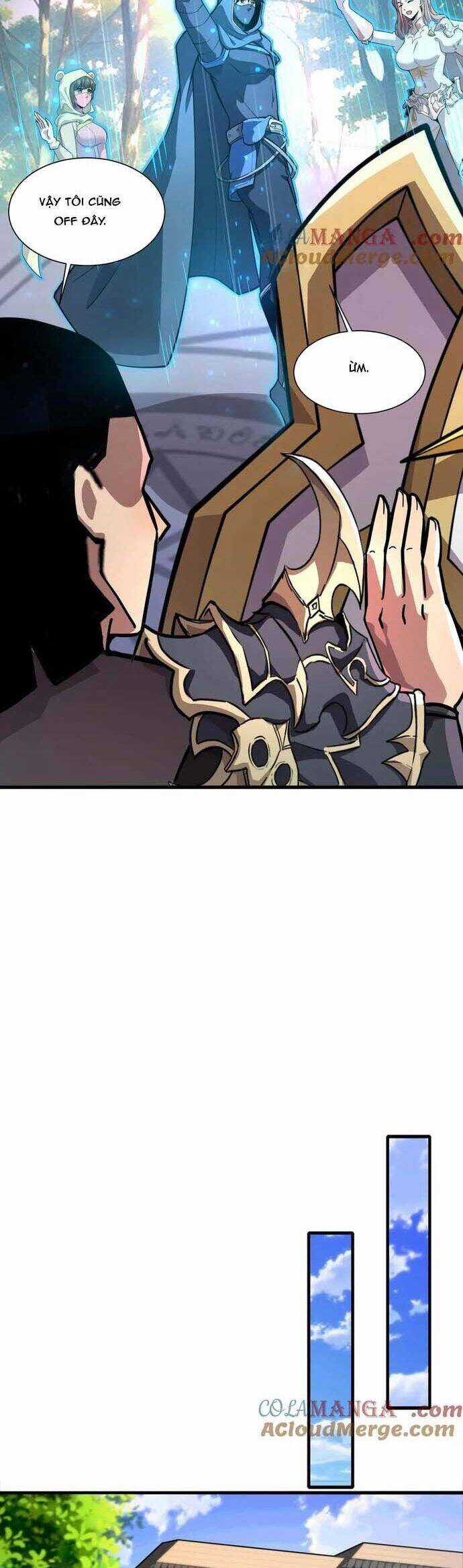 Chỉ Có Ta Có Thể Sử Dụng Triệu Hoán Thuật Chương 151 trang 21