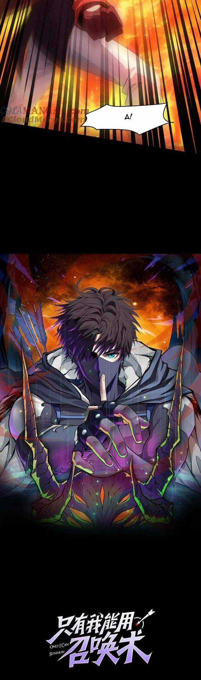 Chỉ Có Ta Có Thể Sử Dụng Triệu Hoán Thuật Chương 151 trang 3