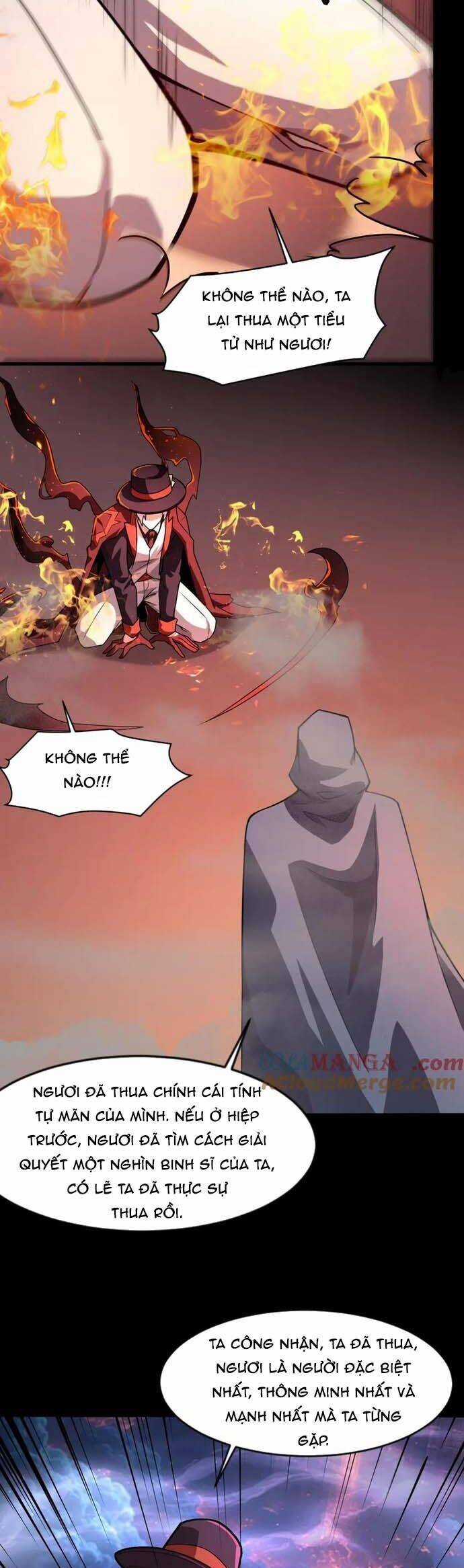 Chỉ Có Ta Có Thể Sử Dụng Triệu Hoán Thuật Chương 151 trang 5