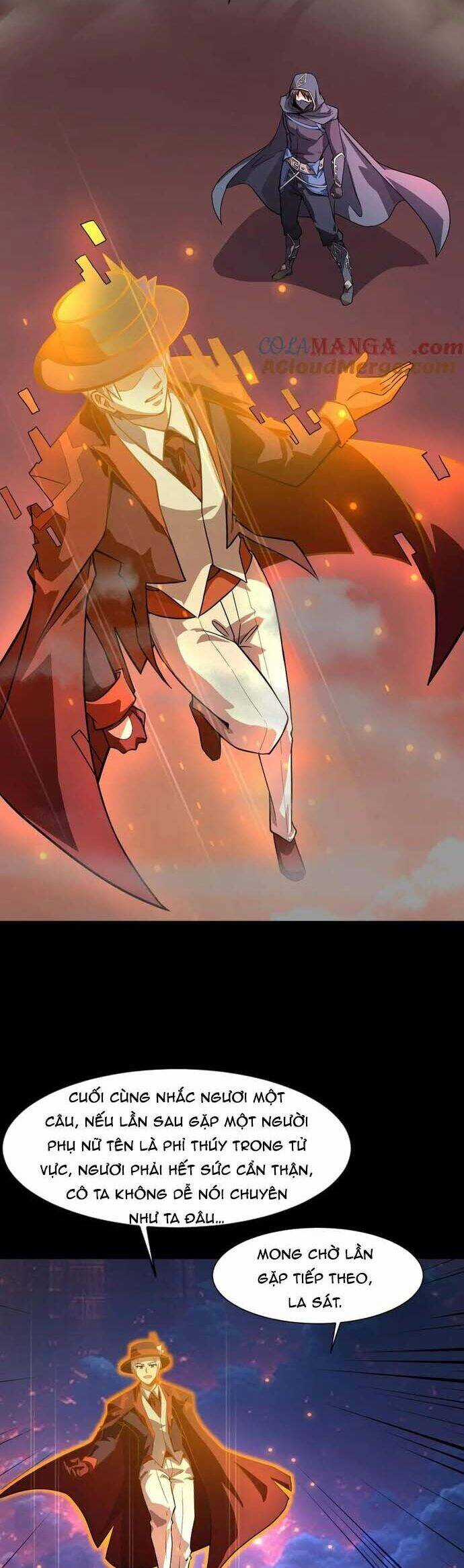 Chỉ Có Ta Có Thể Sử Dụng Triệu Hoán Thuật Chương 151 trang 9