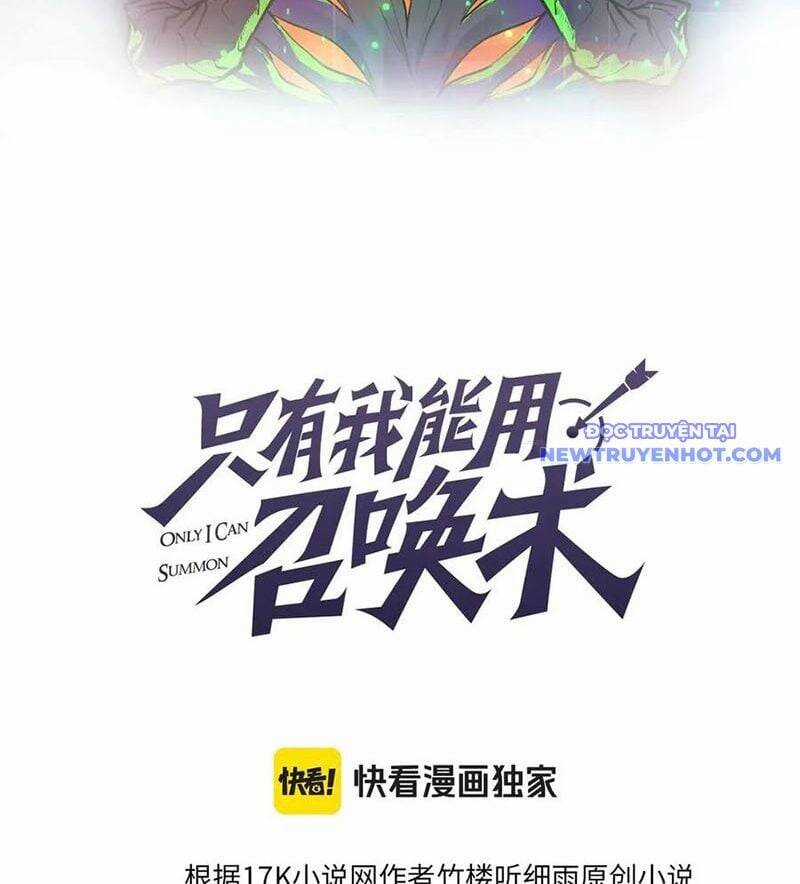 Chỉ Có Ta Có Thể Sử Dụng Triệu Hoán Thuật Chương 153 trang 11