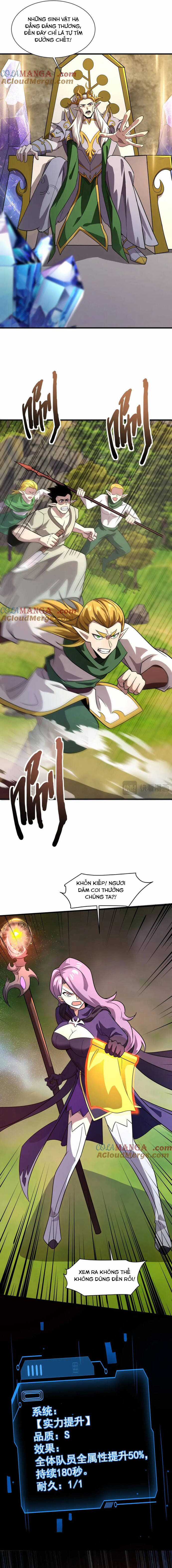 Chỉ Có Ta Có Thể Sử Dụng Triệu Hoán Thuật Chương 155 trang 10